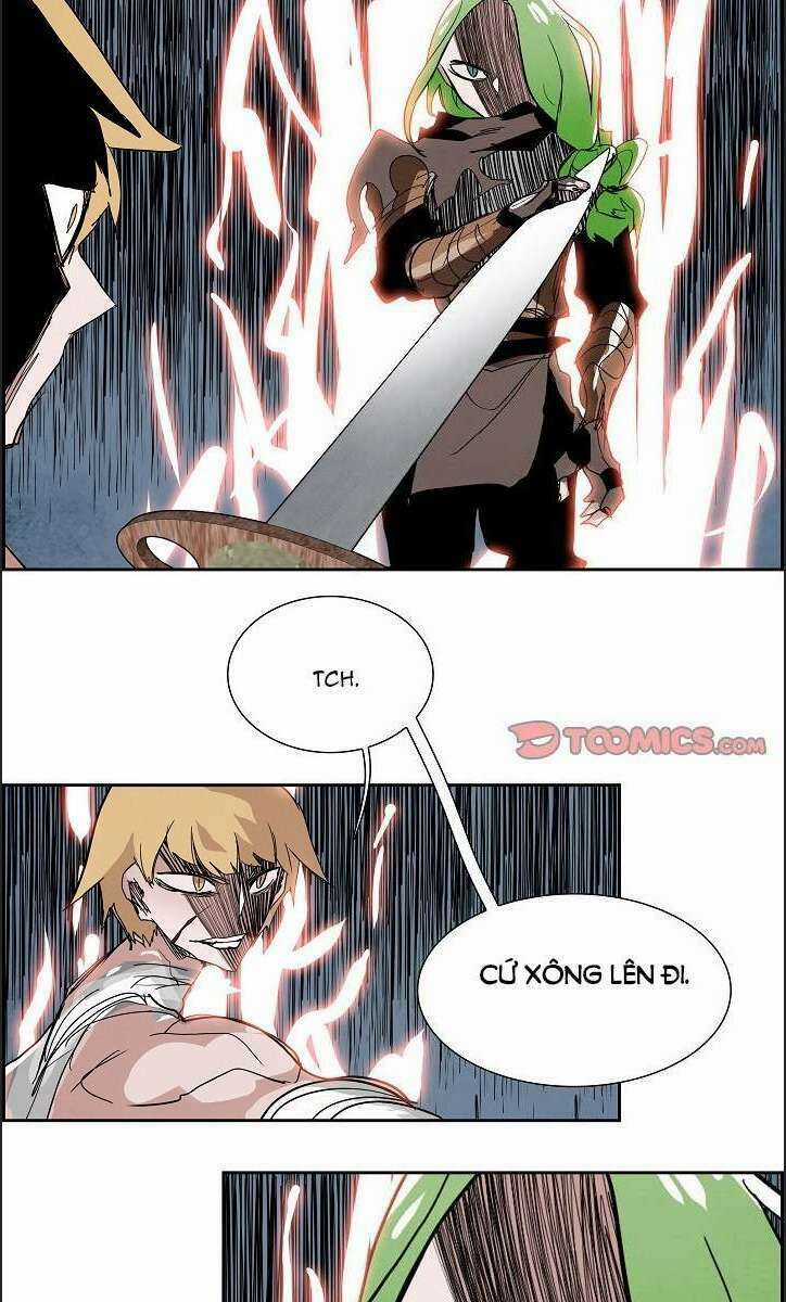 Warble - Chapter 203 - Trang 34