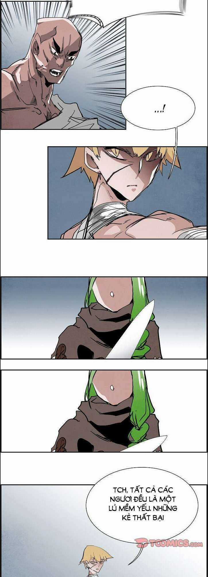 Warble - Chapter 203 - Trang 37