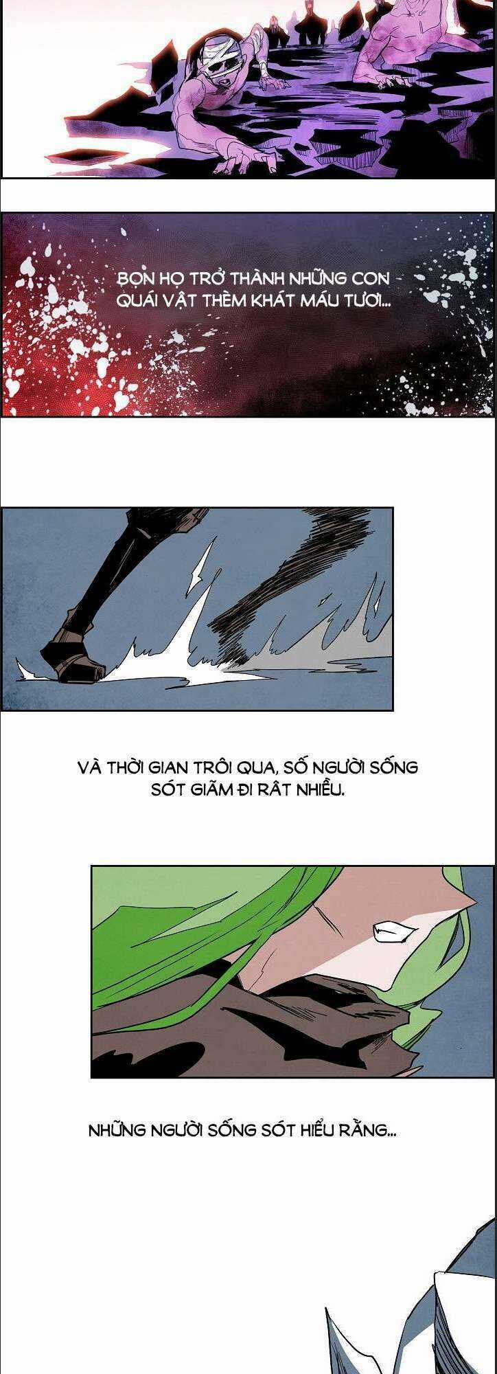 Warble - Chapter 203 - Trang 9