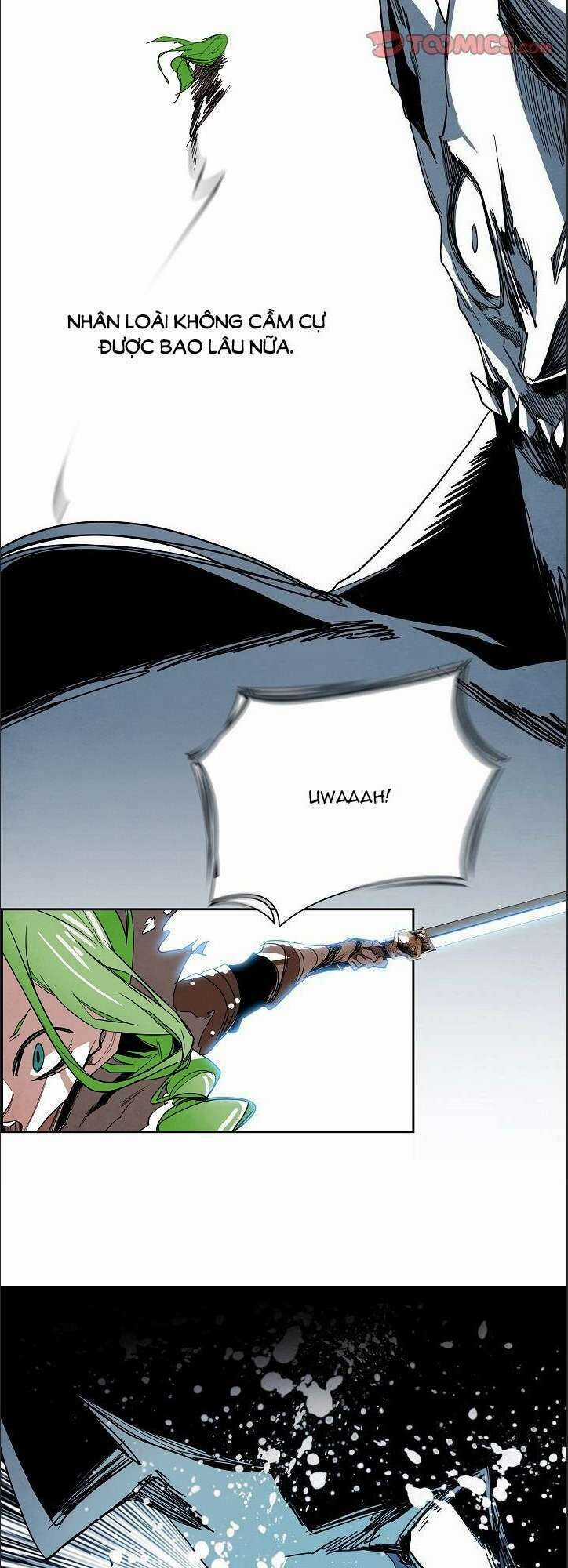 Warble - Chapter 203 - Trang 10