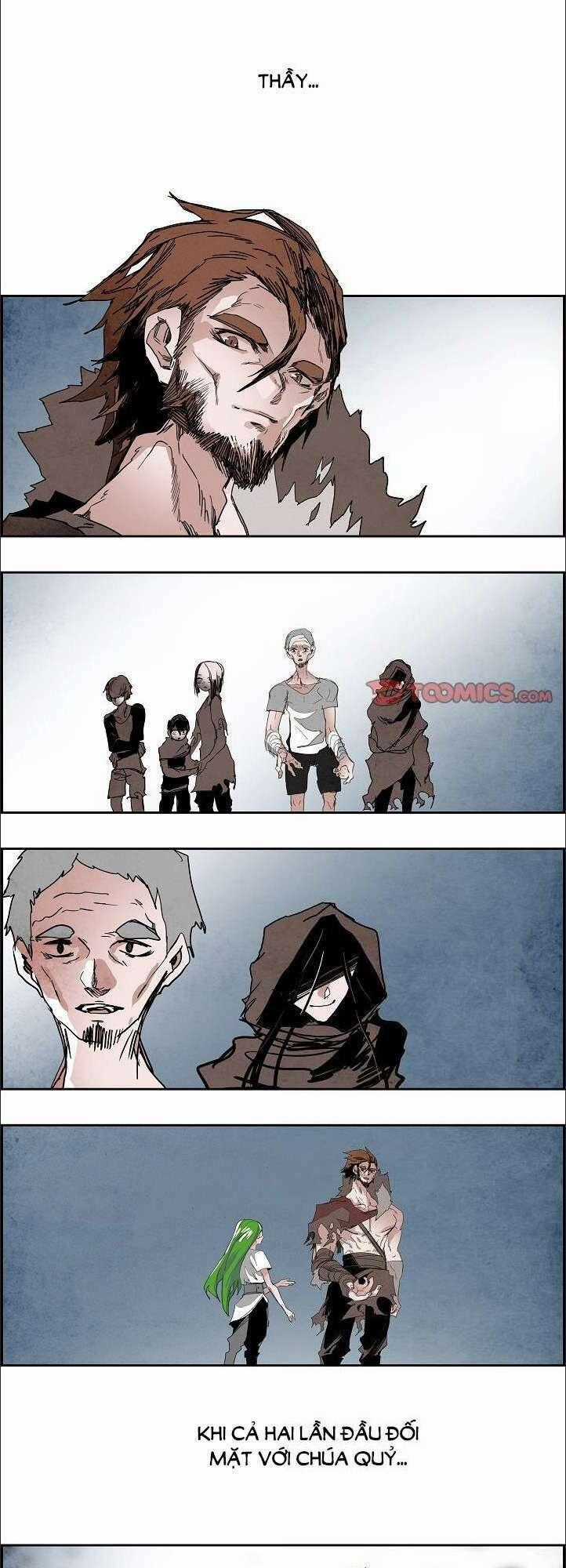 Warble - Chapter 204 - Trang 1