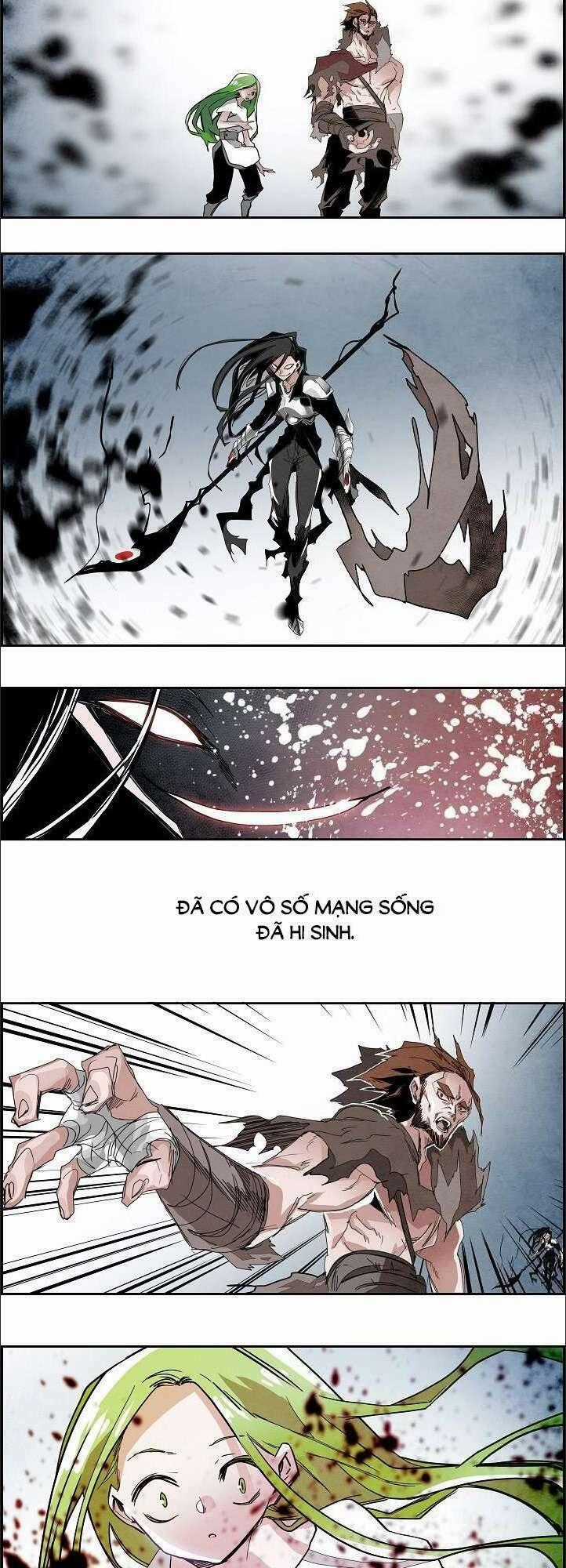 Warble - Chapter 204 - Trang 2