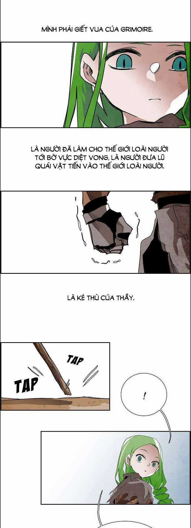 Warble - Chapter 204 - Trang 12