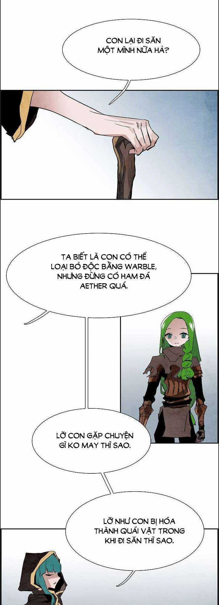 Warble - Chapter 204 - Trang 15