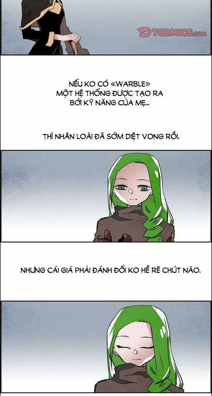 Warble - Chapter 204 - Trang 16