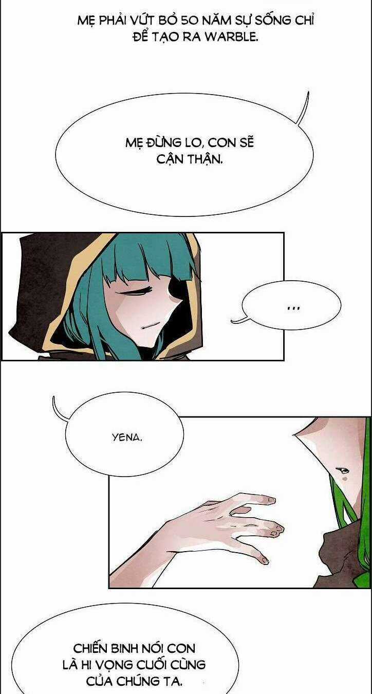 Warble - Chapter 204 - Trang 17