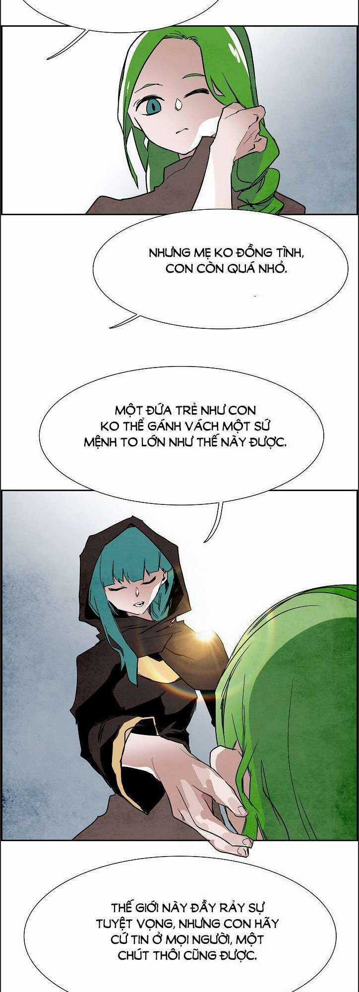 Warble - Chapter 204 - Trang 18