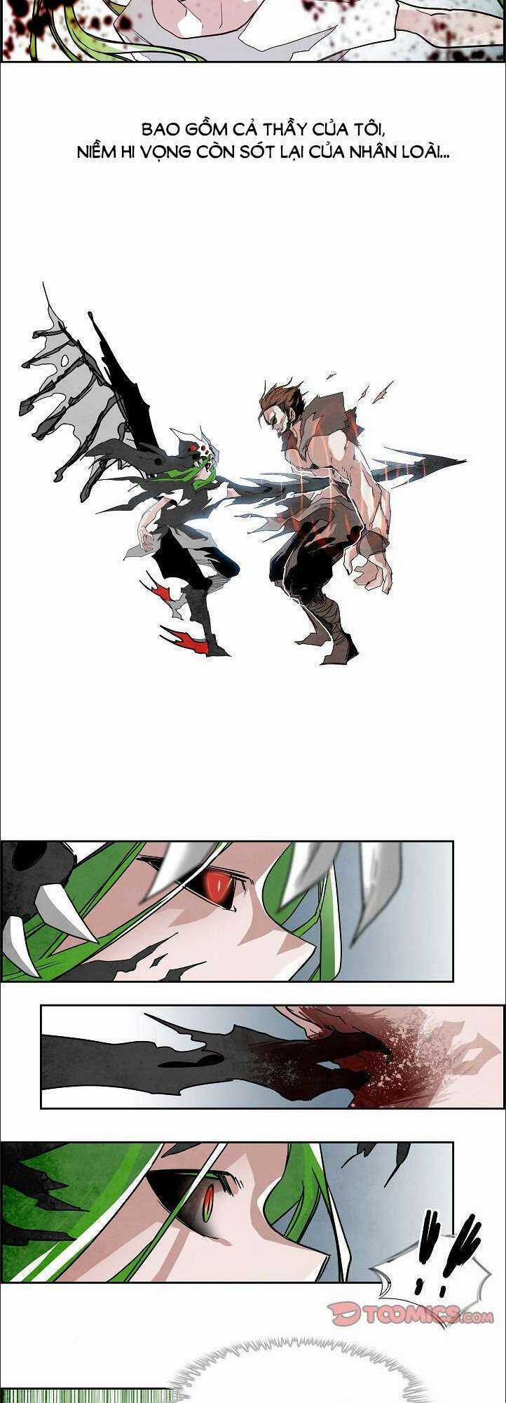 Warble - Chapter 204 - Trang 3