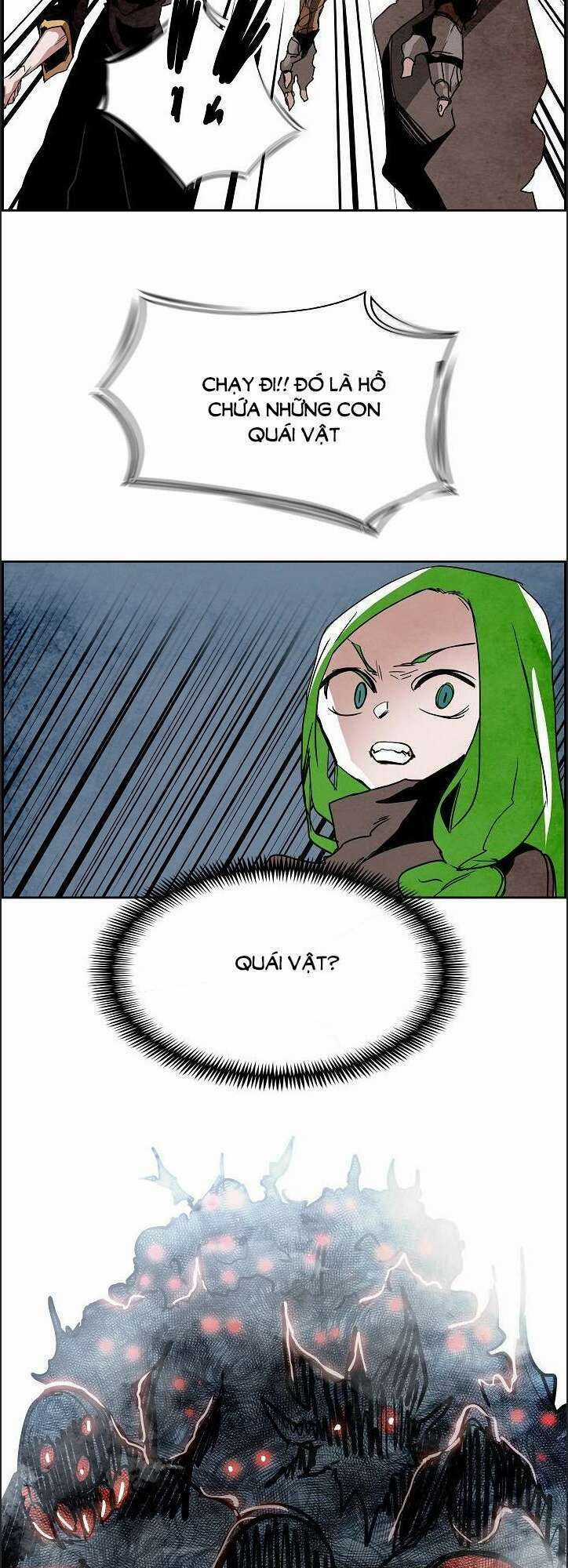 Warble - Chapter 204 - Trang 21