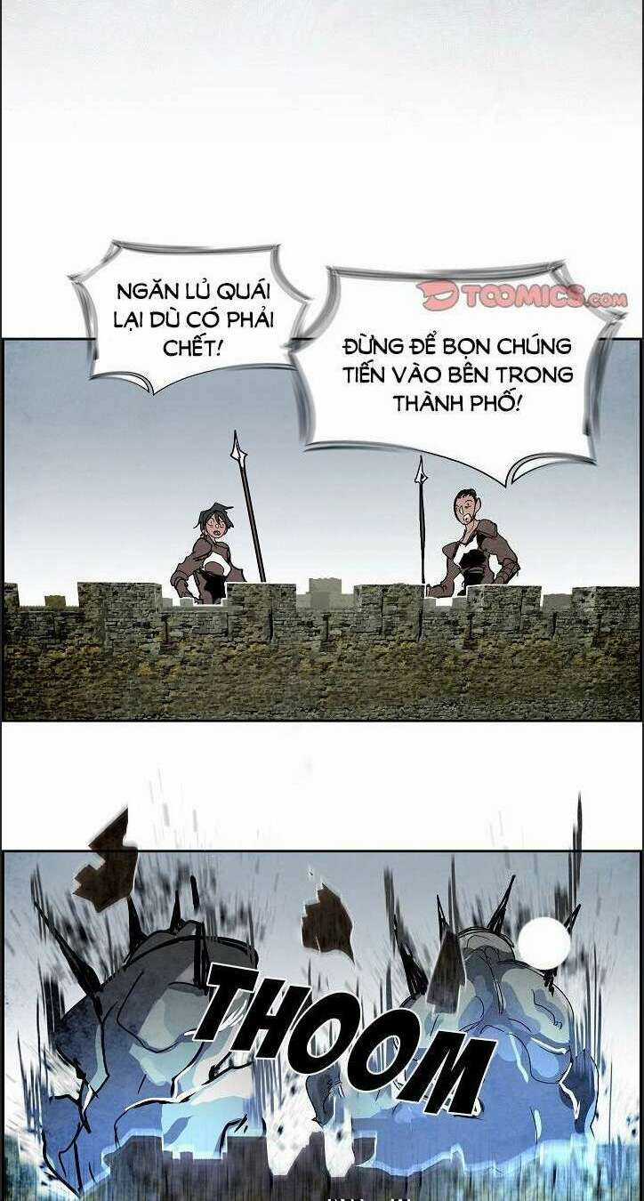 Warble - Chapter 204 - Trang 23