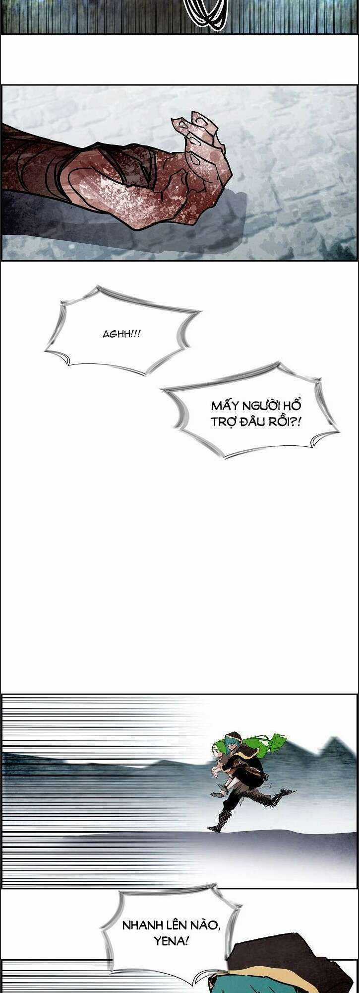 Warble - Chapter 204 - Trang 24