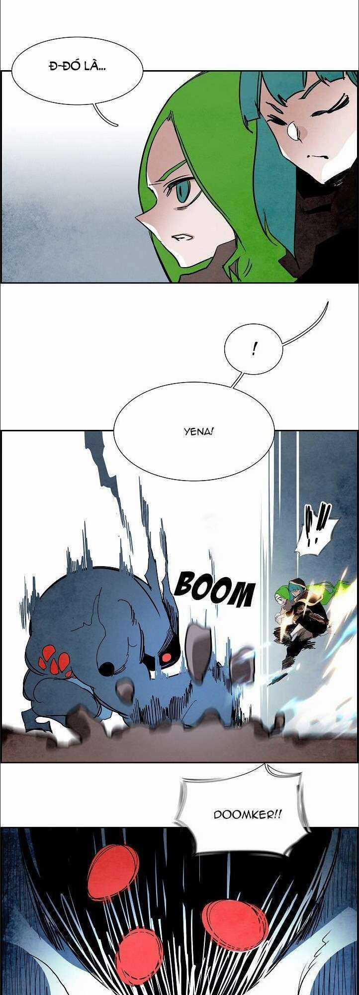 Warble - Chapter 204 - Trang 27