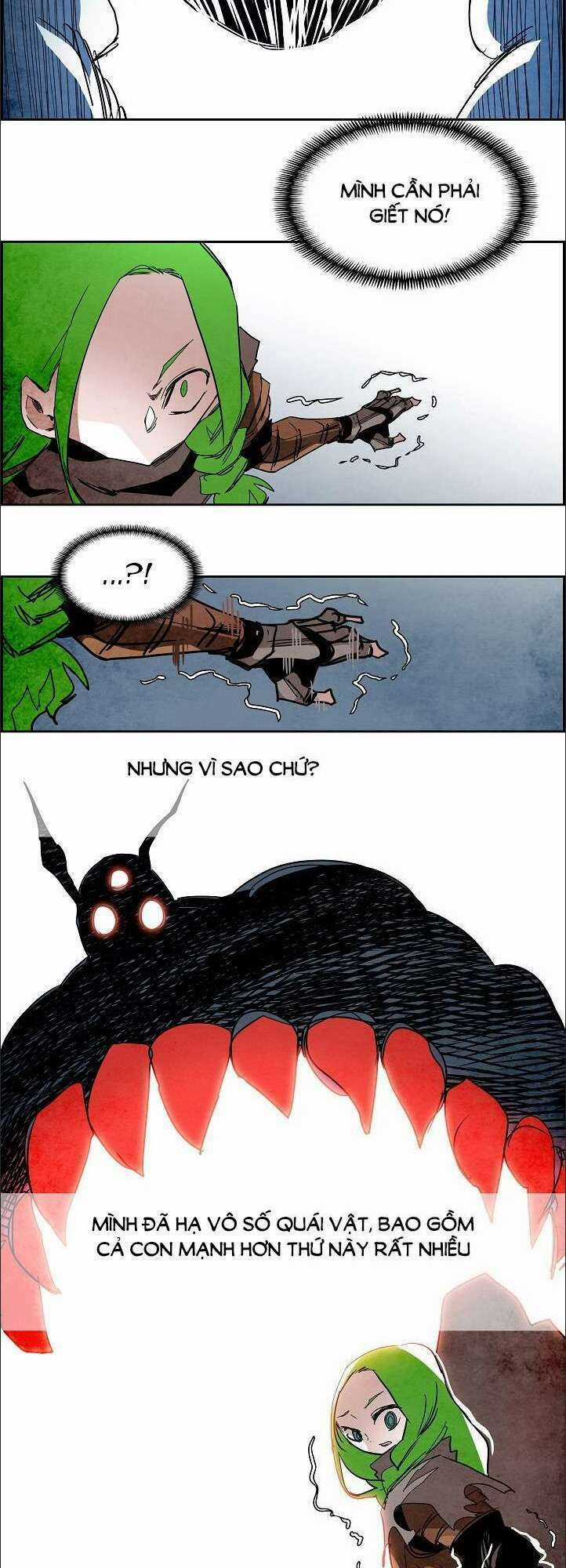 Warble - Chapter 204 - Trang 28