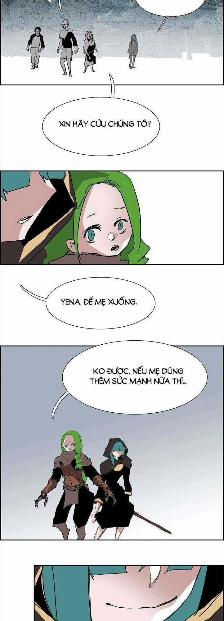 Warble - Chapter 204 - Trang 31