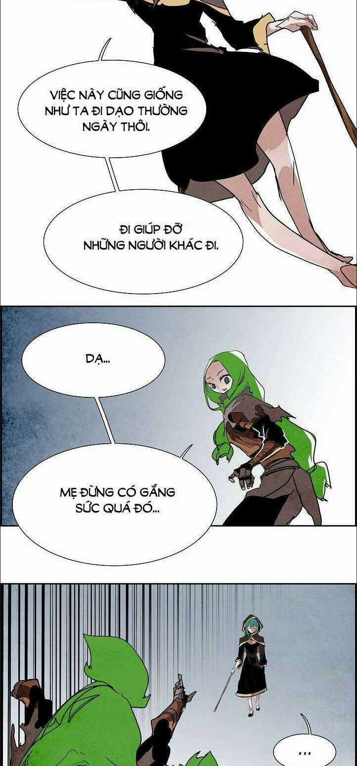 Warble - Chapter 204 - Trang 34