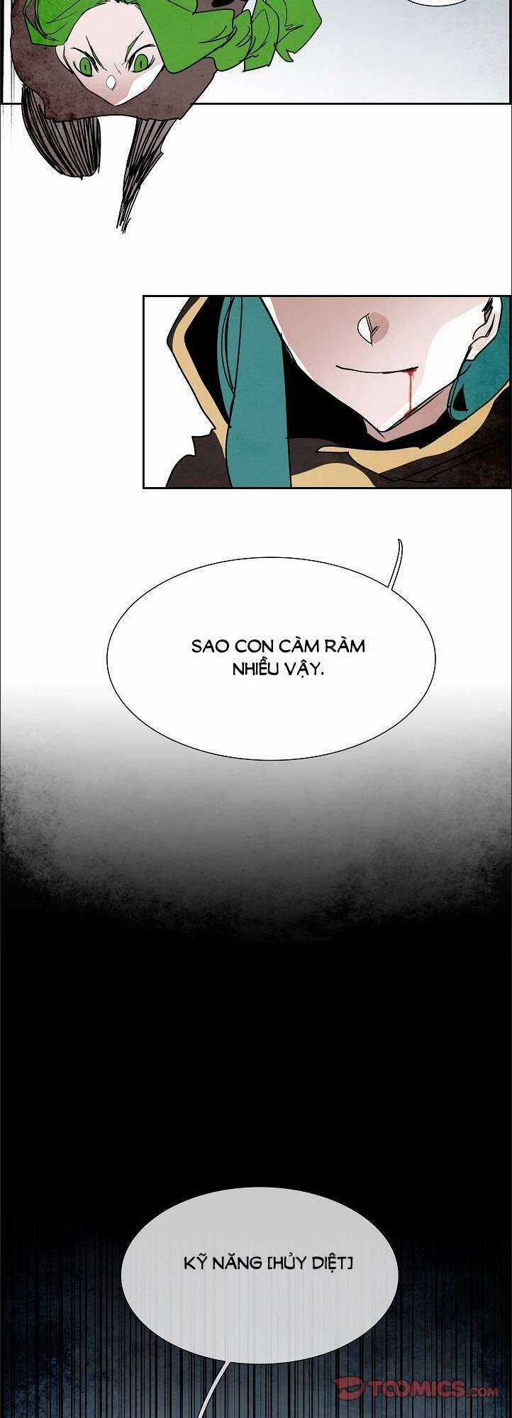 Warble - Chapter 204 - Trang 35