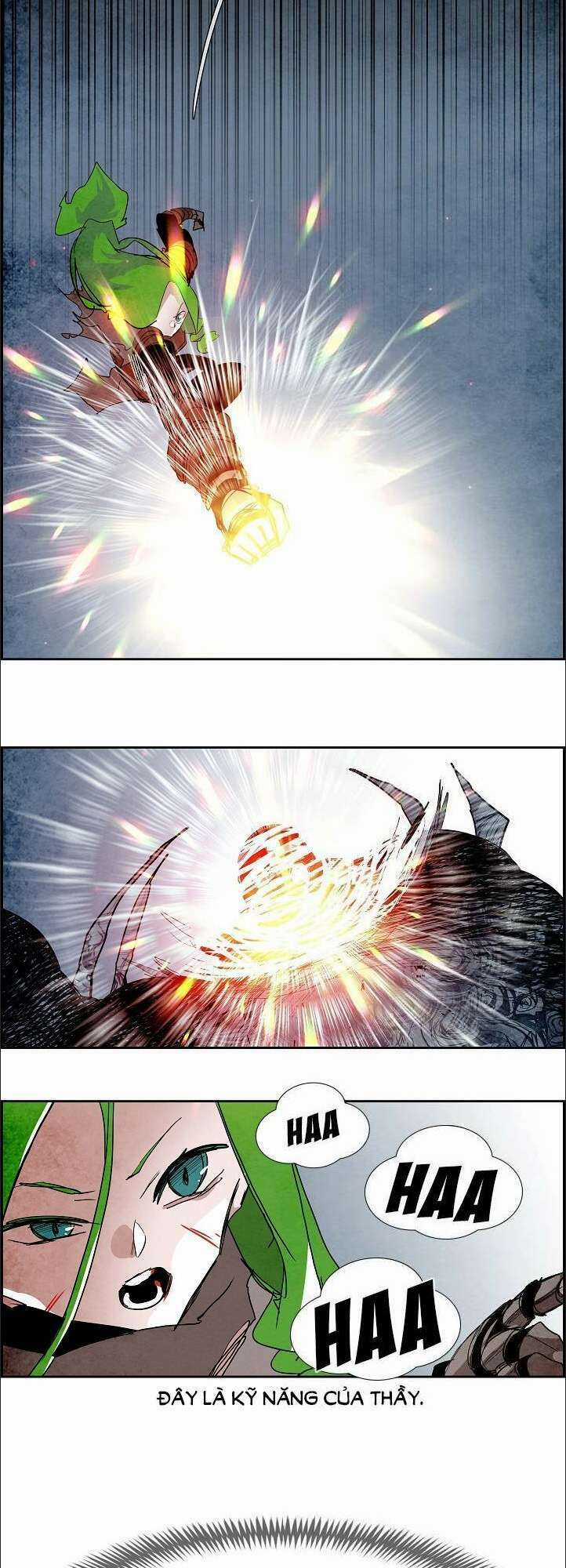 Warble - Chapter 204 - Trang 36