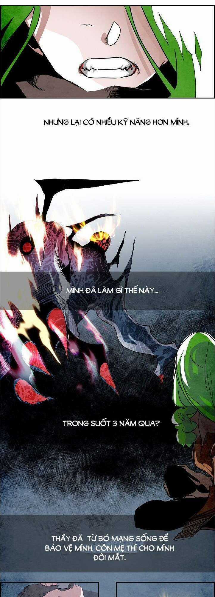 Warble - Chapter 204 - Trang 39