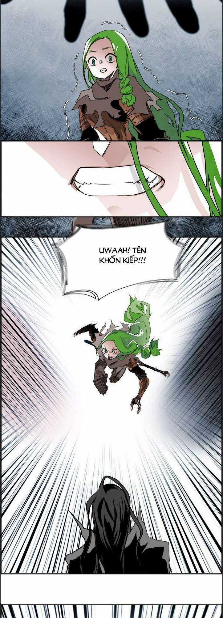 Warble - Chapter 205 - Trang 13