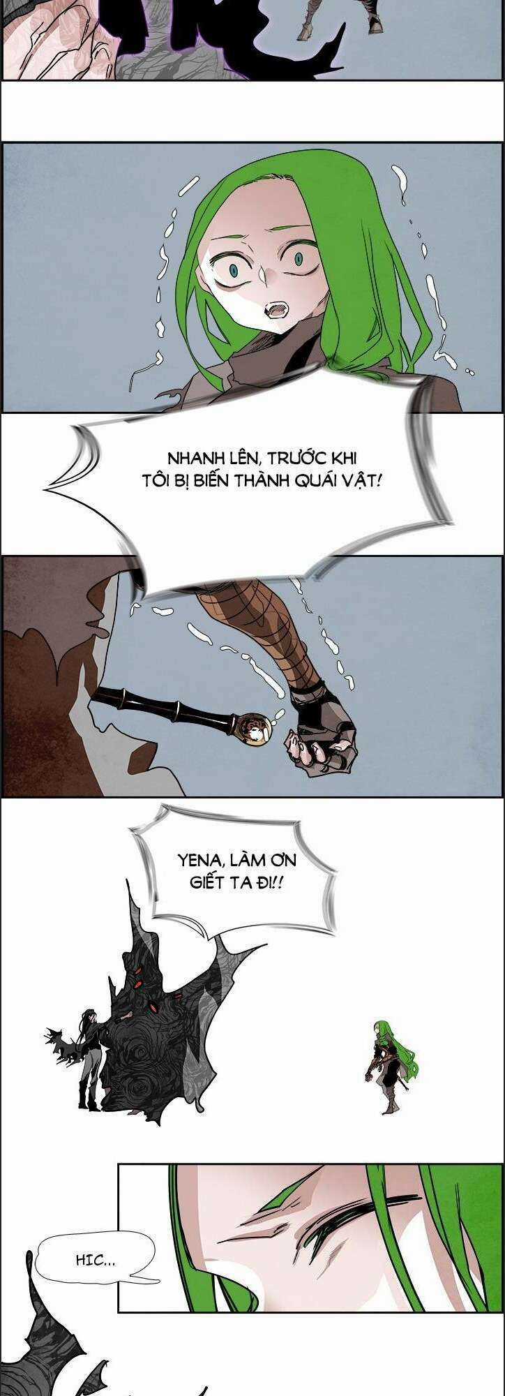 Warble - Chapter 205 - Trang 21