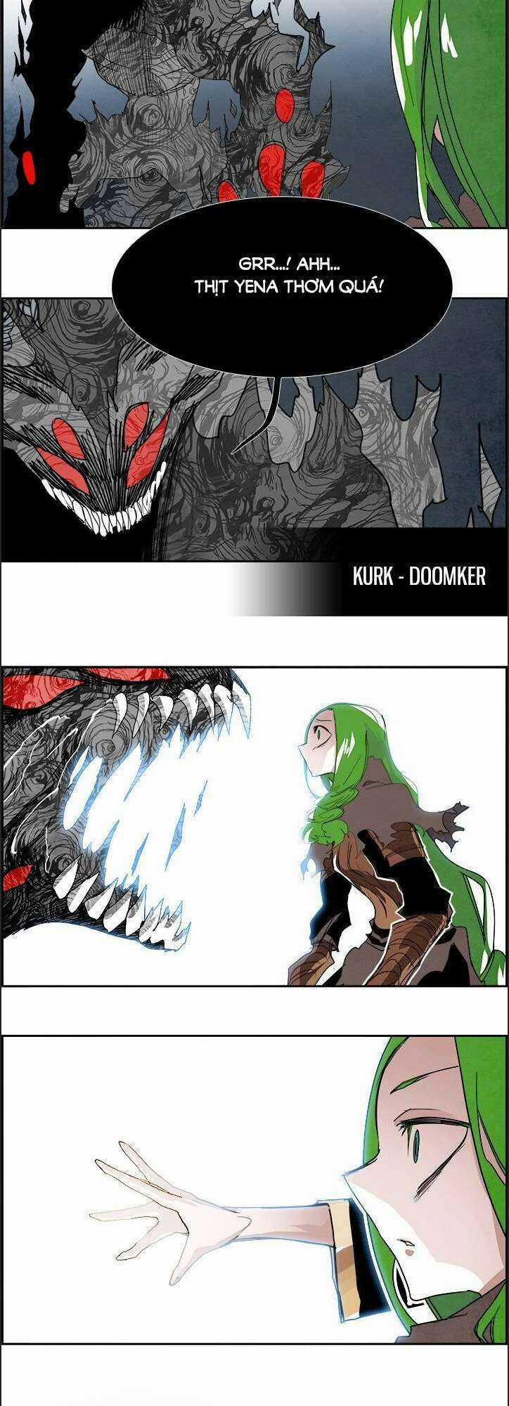 Warble - Chapter 205 - Trang 23