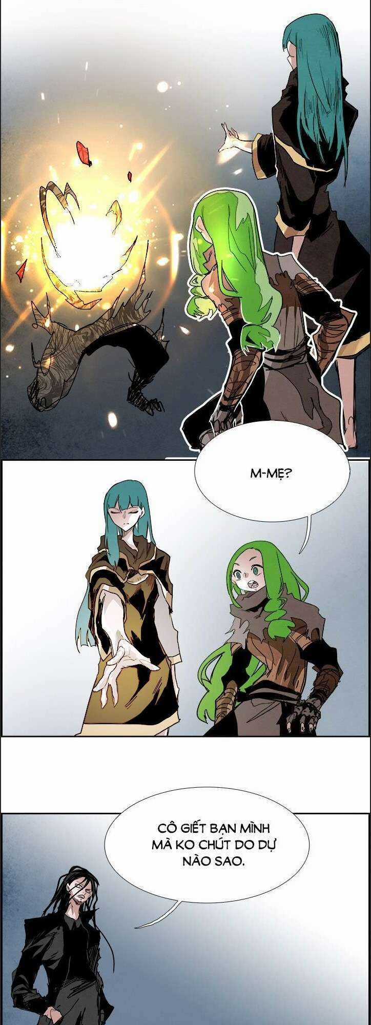 Warble - Chapter 205 - Trang 24