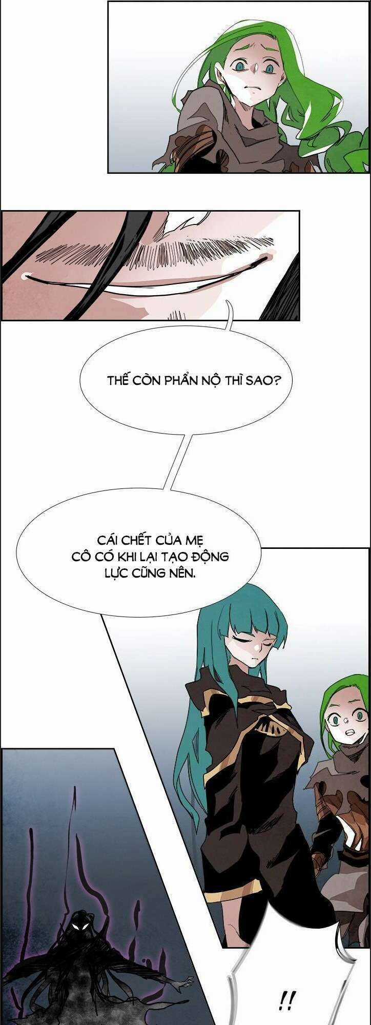 Warble - Chapter 205 - Trang 26