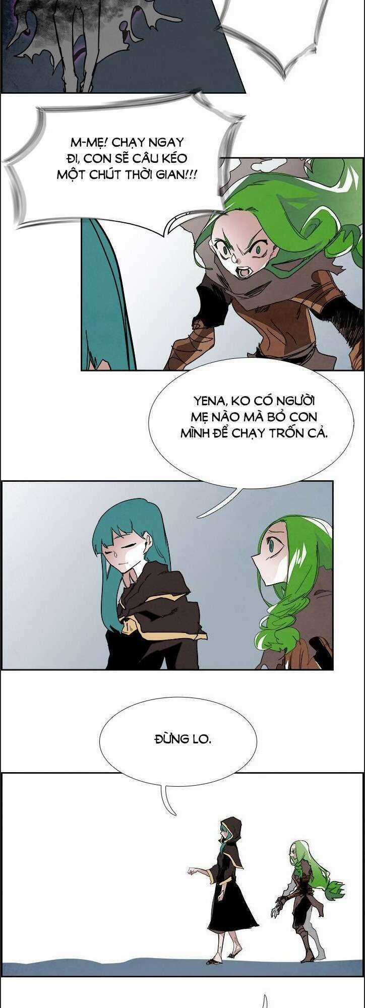 Warble - Chapter 205 - Trang 27