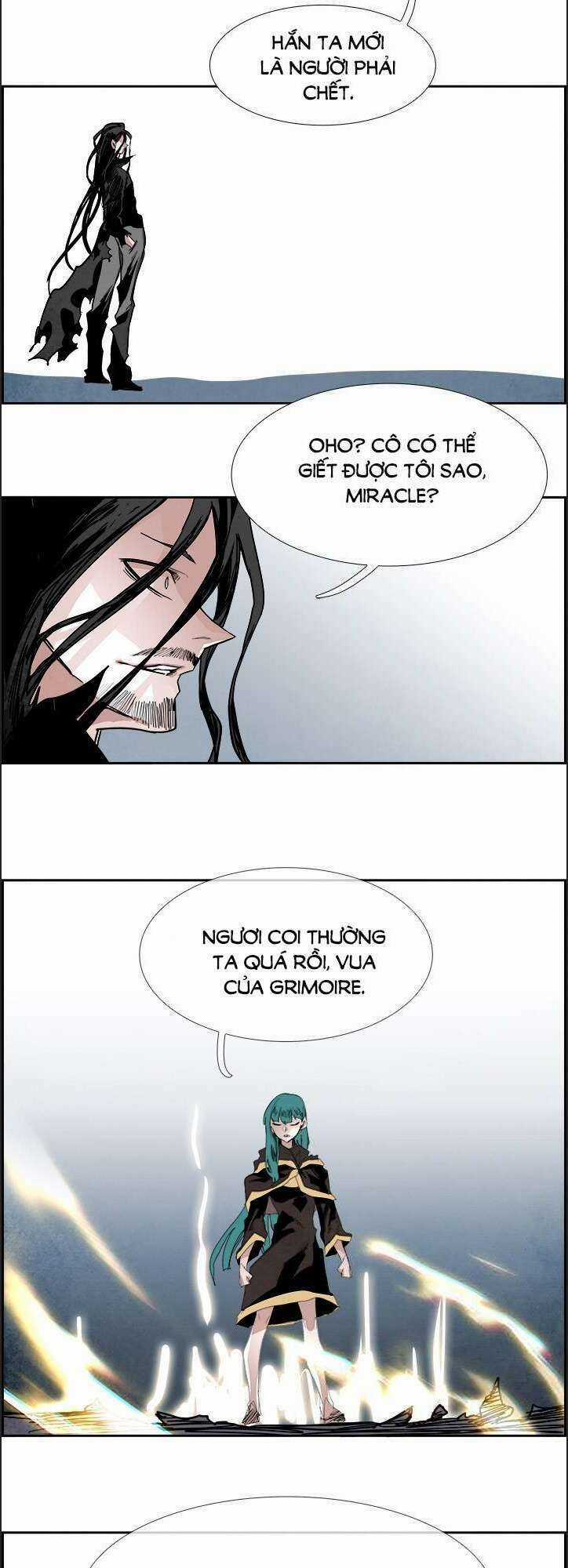 Warble - Chapter 205 - Trang 28