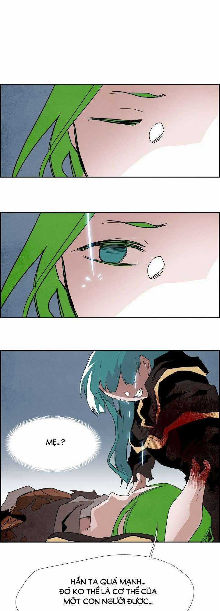 Warble - Chapter 205 - Trang 38