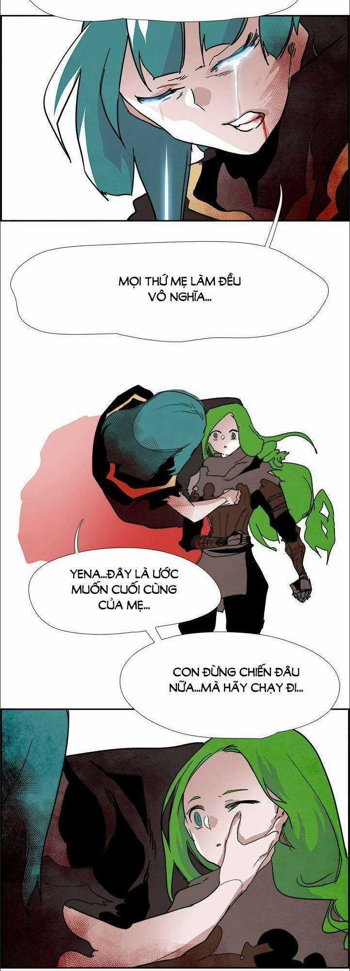 Warble - Chapter 205 - Trang 39