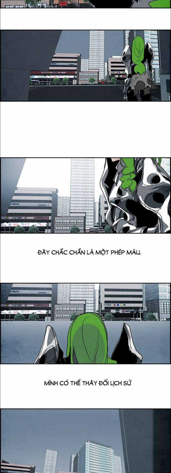 Warble - Chapter 205 - Trang 55