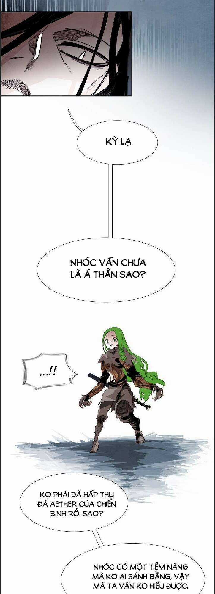 Warble - Chapter 205 - Trang 10