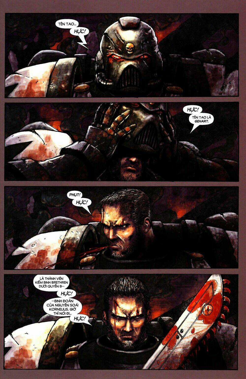 Warhammer 40K - Damnation Crusade - Chapter 1 - Trang 5