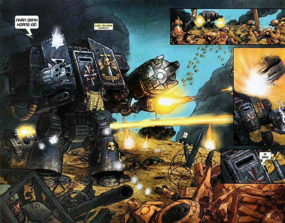 Warhammer 40K - Damnation Crusade - Chapter 2 - Trang 4