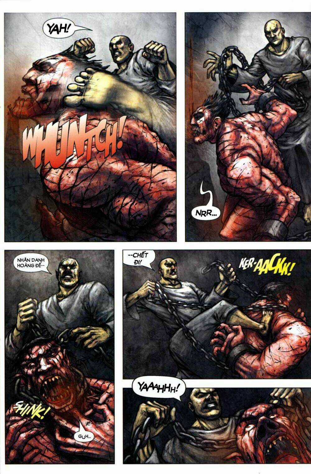 Warhammer 40K - Damnation Crusade - Chapter 2 - Trang 10