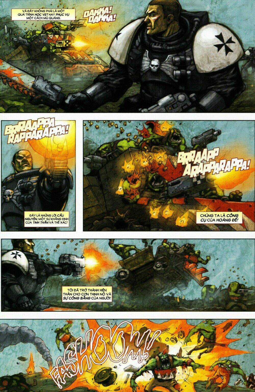 Warhammer 40K - Damnation Crusade - Chapter 3 - Trang 9