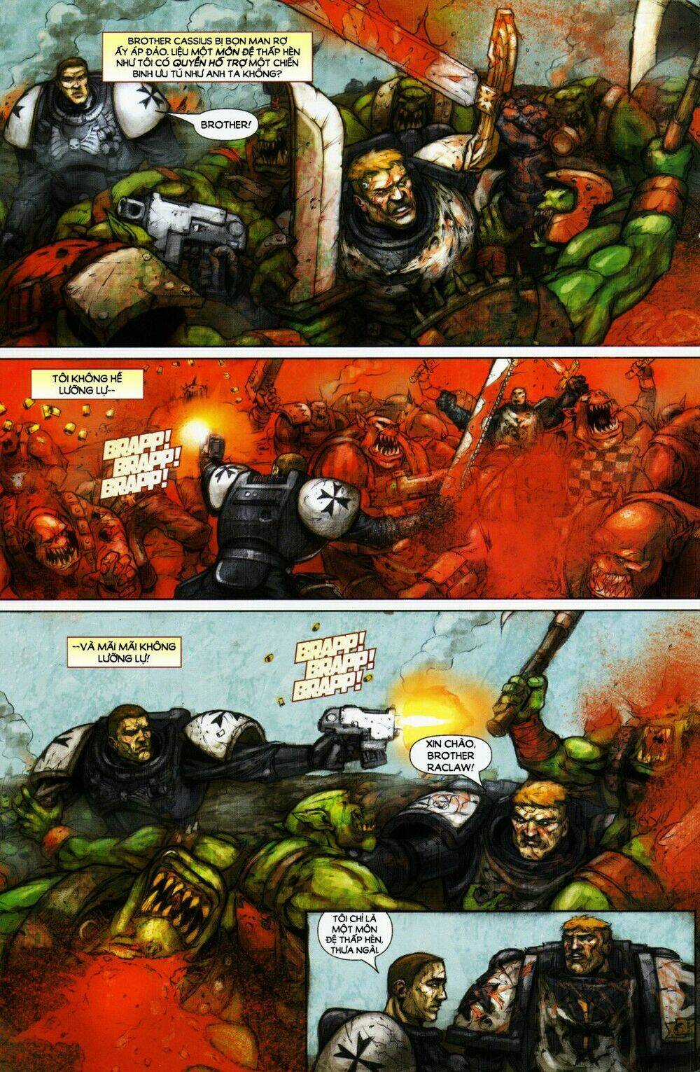 Warhammer 40K - Damnation Crusade - Chapter 3 - Trang 10