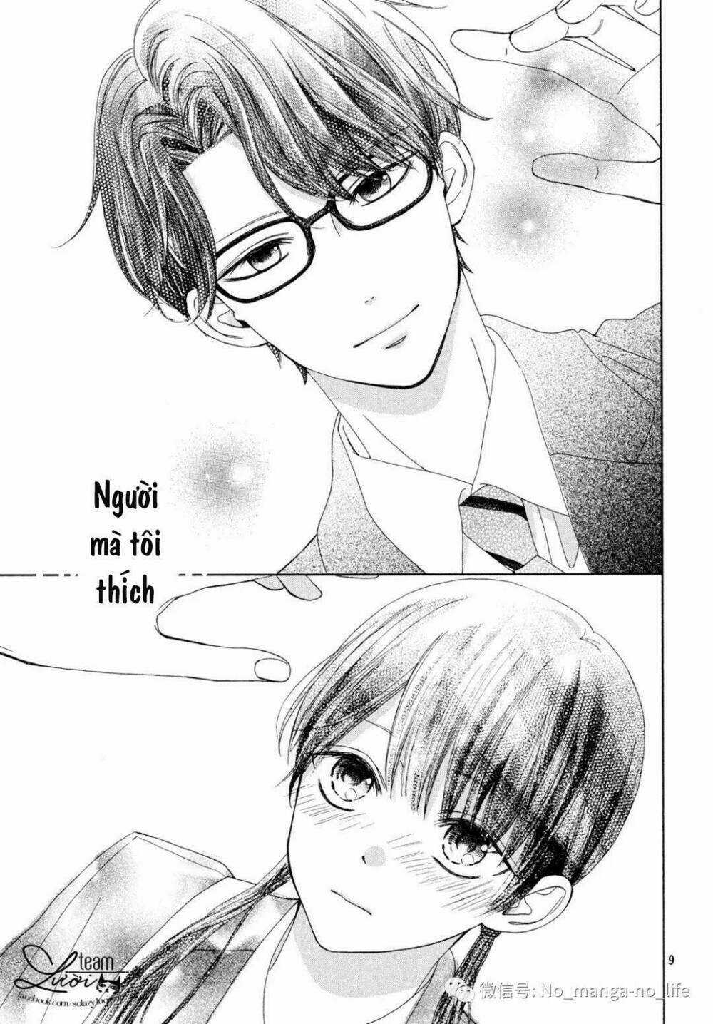 Warui Koto Zenbu - Chapter 1 - Trang 11