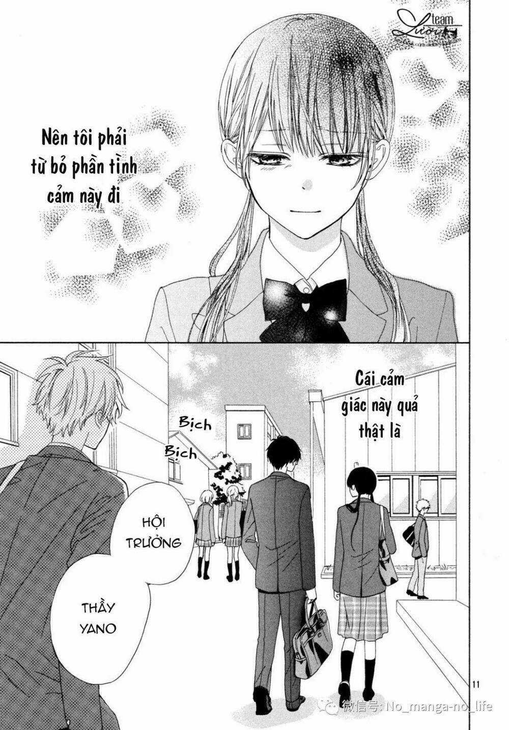 Warui Koto Zenbu - Chapter 1 - Trang 13