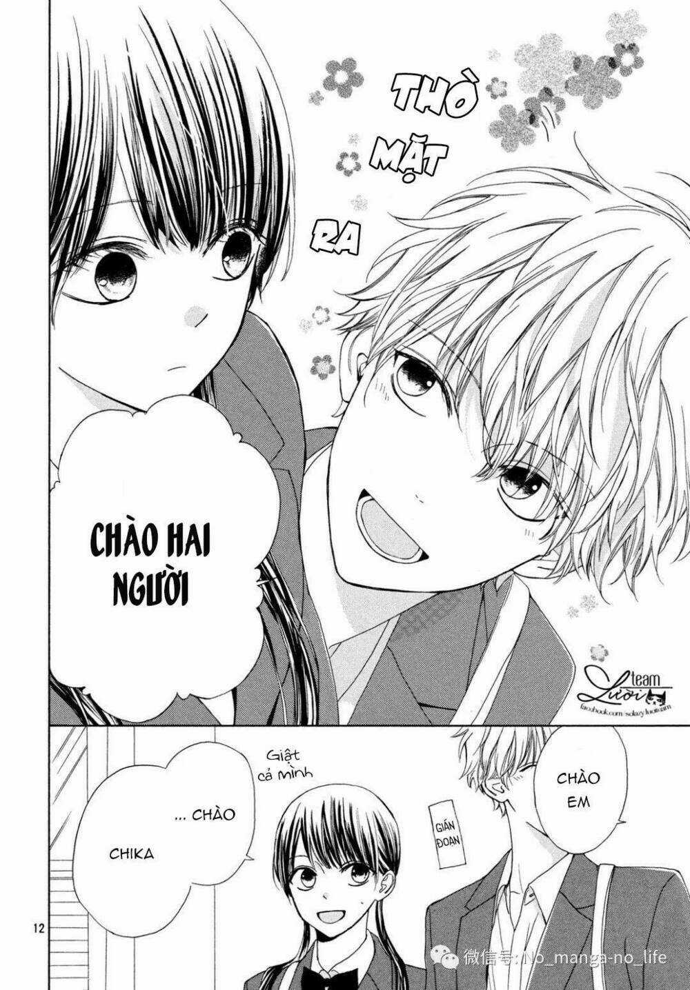 Warui Koto Zenbu - Chapter 1 - Trang 14