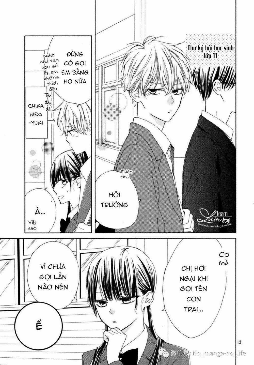 Warui Koto Zenbu - Chapter 1 - Trang 15