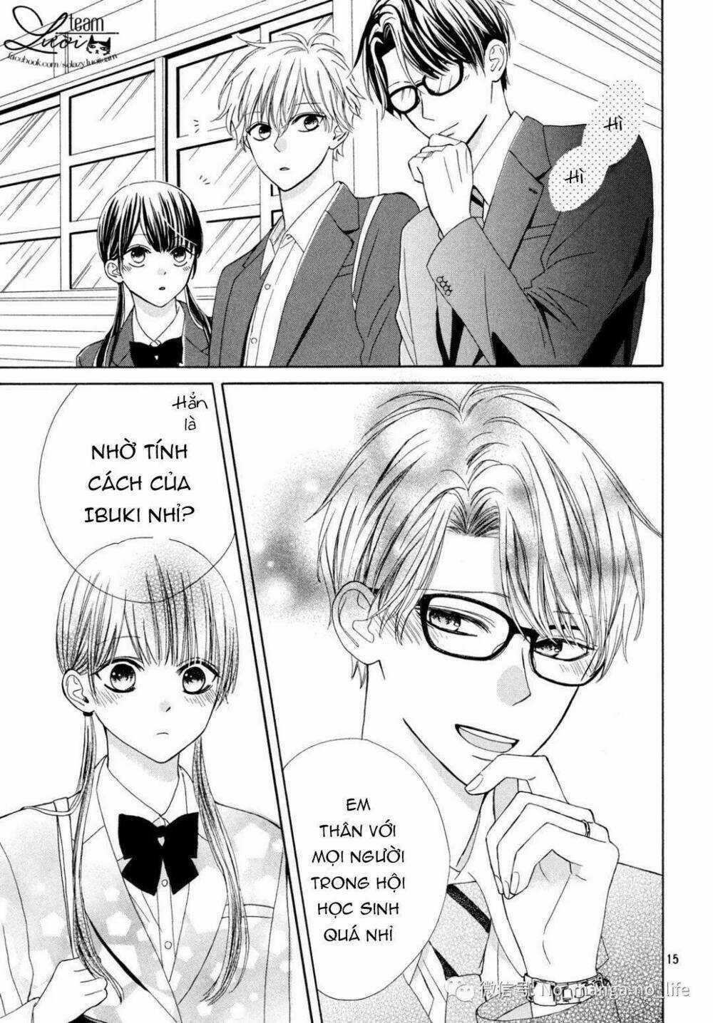 Warui Koto Zenbu - Chapter 1 - Trang 17