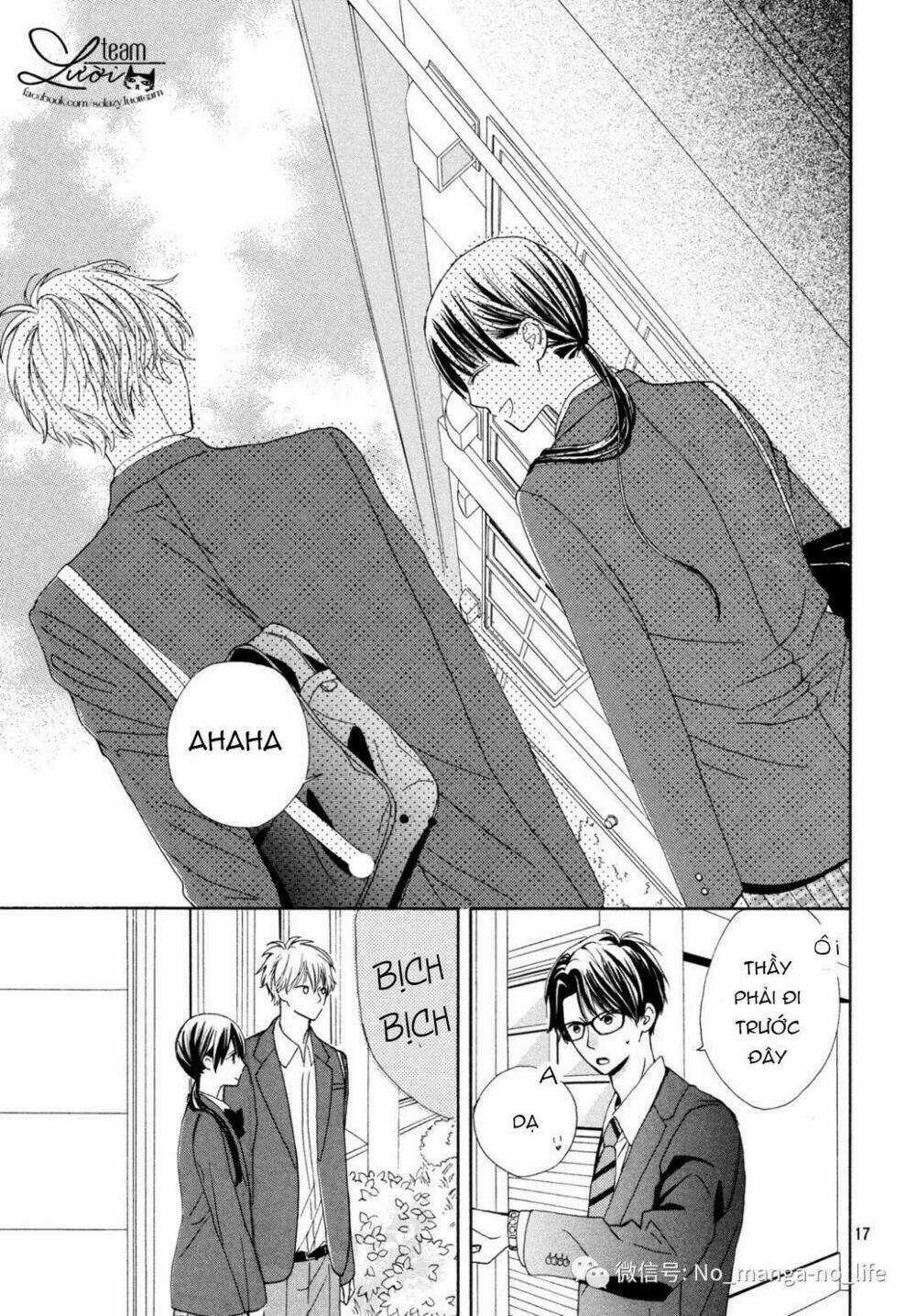 Warui Koto Zenbu - Chapter 1 - Trang 19