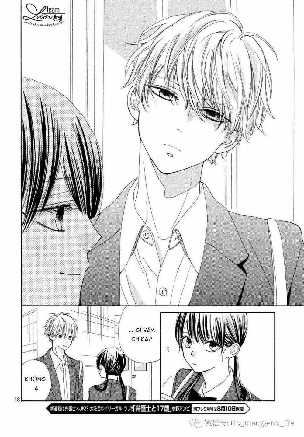 Warui Koto Zenbu - Chapter 1 - Trang 20