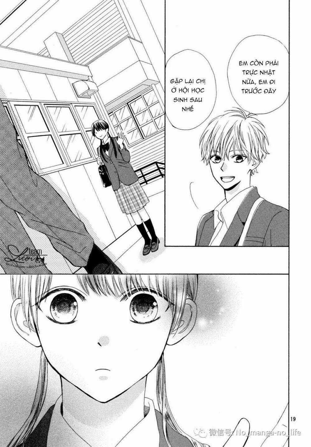 Warui Koto Zenbu - Chapter 1 - Trang 21