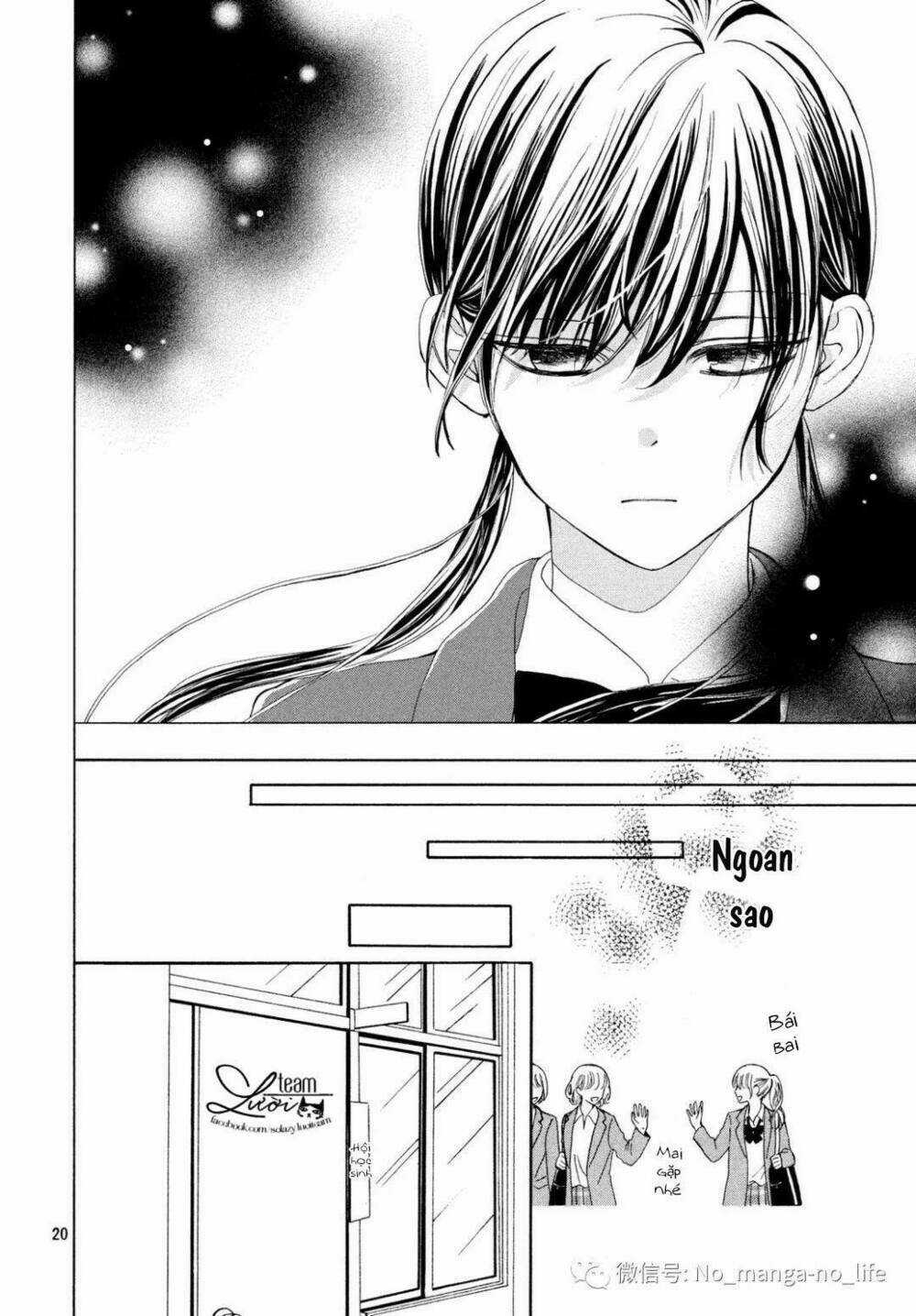 Warui Koto Zenbu - Chapter 1 - Trang 22