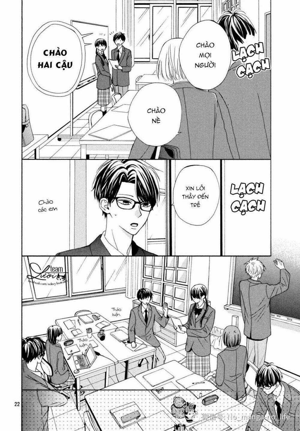 Warui Koto Zenbu - Chapter 1 - Trang 24