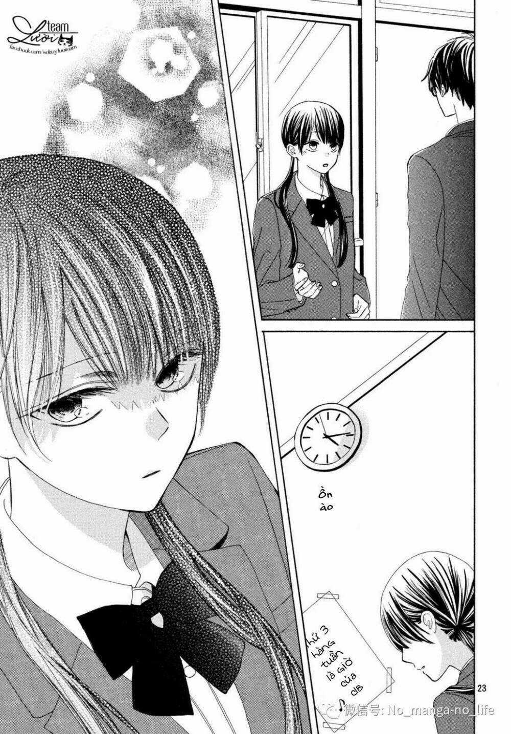 Warui Koto Zenbu - Chapter 1 - Trang 25