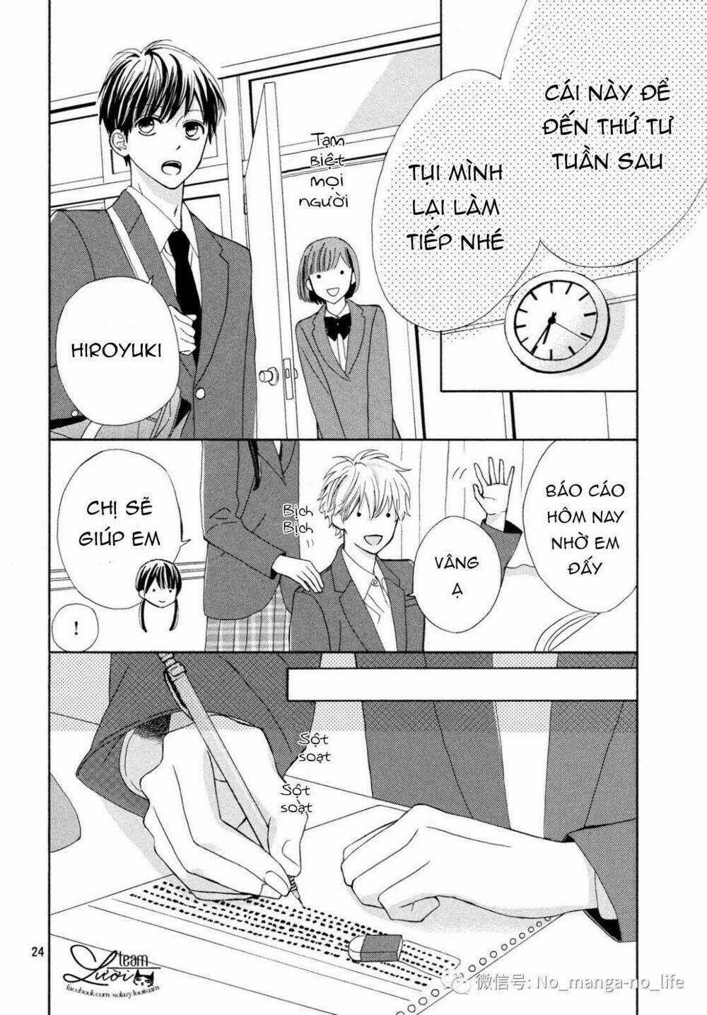 Warui Koto Zenbu - Chapter 1 - Trang 26